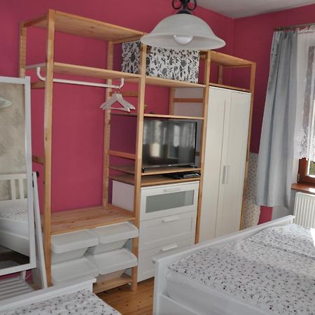 Apartman U Vaclava V Centru Mesta Litomysl Ngoại thất bức ảnh