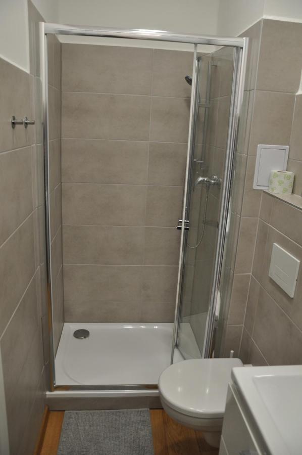 Apartman U Vaclava V Centru Mesta Litomysl Ngoại thất bức ảnh